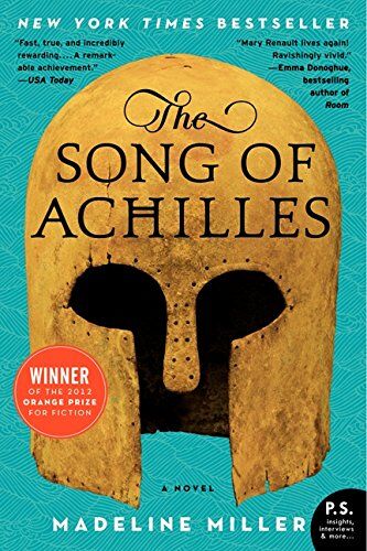 Madeline Miller - The Song of Achilles - Preis vom 02.10.2026 23:42:20 h