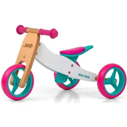 Mally Ride On Jake Classic Candy, pink / white