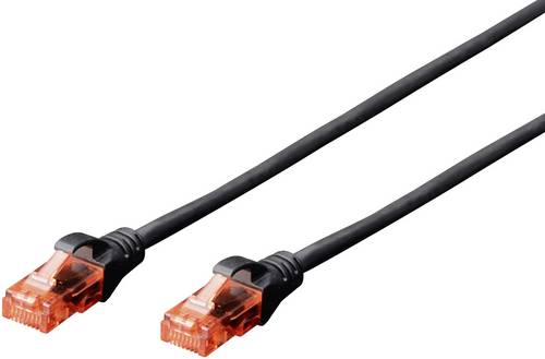 DIGITUS - CAT 6 U/UTP Patchkabel
