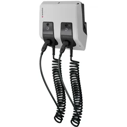 Mennekes E-Mobil. Wallbox Amtron AMTProf+TCXPnC22C2at