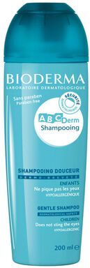 Bioderma Champô Suave Abcderm 200 ml