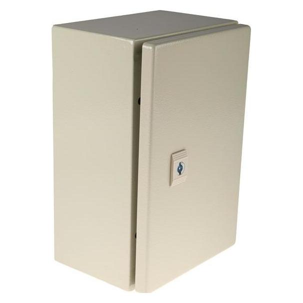 RS PRO MS Wall Box with Brackets/Chassis Plates (Gehäuse) (7755788)