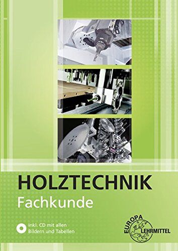 Katrina Bounin - Fachkunde Holztechnik - Preis vom 11.10.2026 03:10:56 h