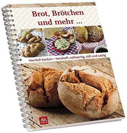 AVA-Verlag Allgäu GmbH - Brot, Brötchen und mehr - Preis vom 30.09.2026 22:30:23 h