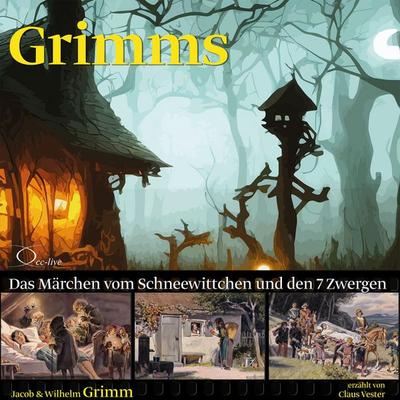 Das Märchen vom Schneewittchen und den 7 Zwergen - Gebrüder Grimm, Audio, 9783956169229