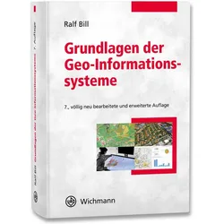 Grundlagen der Geo-Informationssysteme, Fachbücher von Ralf Bill