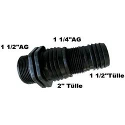 Metabo Multiadapter 1 1/2"AG - 0903061685