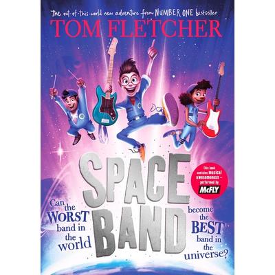 Space Band, Taschenbuch von Tom Fletcher, Penguin Books Ltd