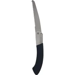 Berger & Schröter Klappsäge Premium Astsäge Gartensäge Campingsäge Taschensäge 19cm Sägeblatt