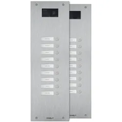 Comelit Group Frontplatte Steel-Switch IX0109U