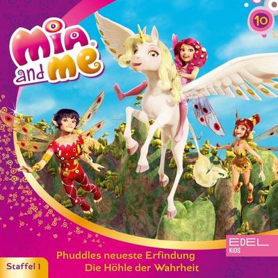 Folge 10: Phuddles neueste Erfindung / Die Höhle der Wahrheit (Das Original-Hörspiel zur TV-Serie) - Thomas Karallus, Audio, 4029759146858