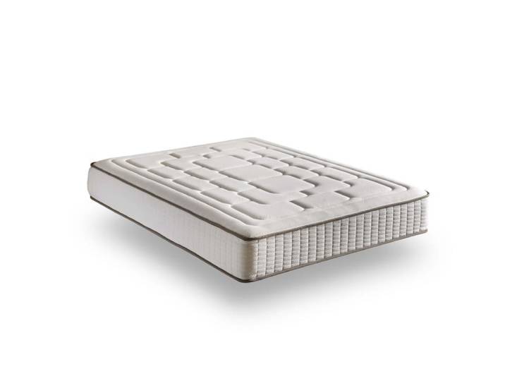 Matelas ressorts ensachés 25cm 135x190 cm
