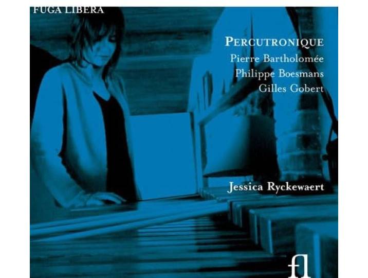 Jessica Ryckewaert - Percutronique
