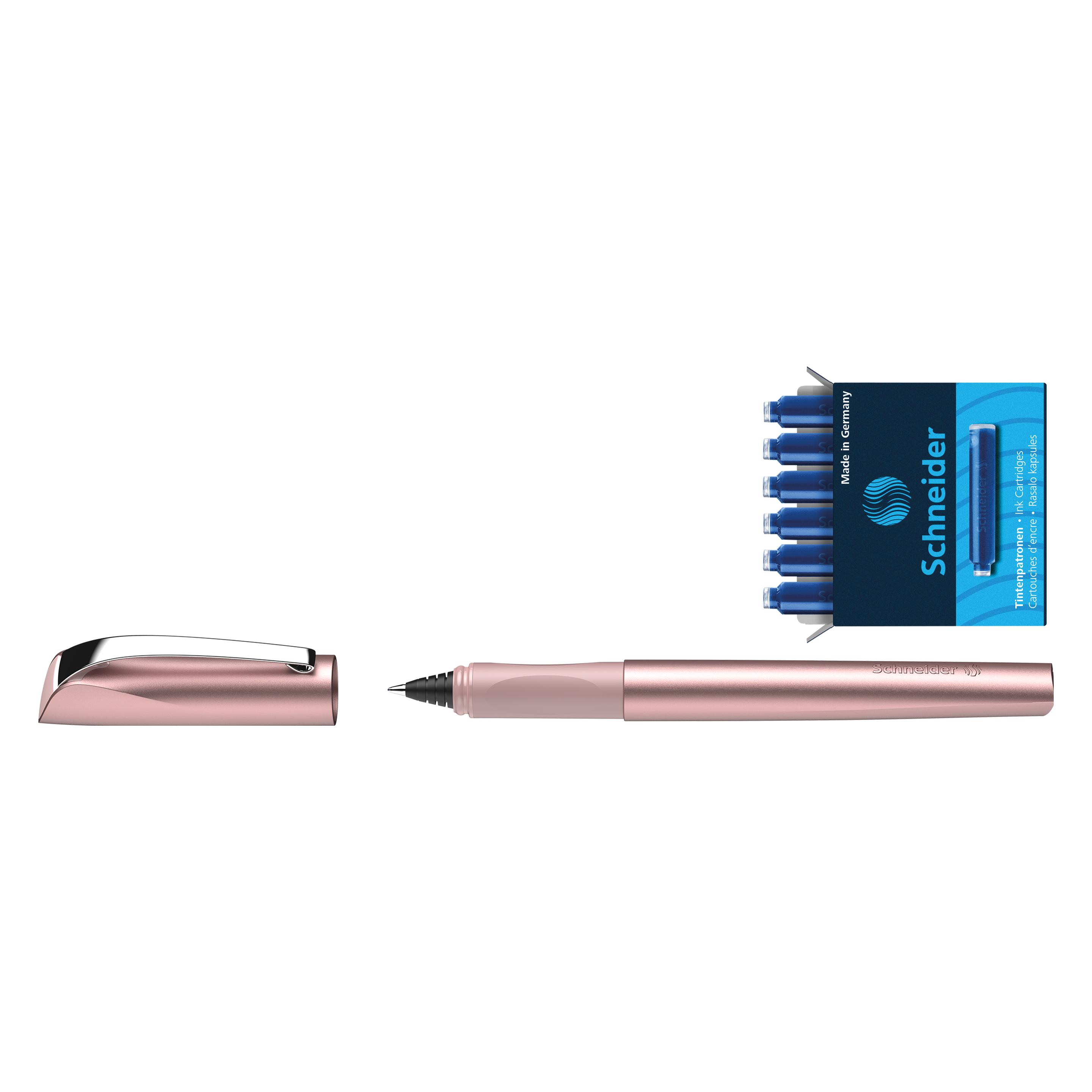 Schneider Schreibgeräteset Tintenroller Ceod Shiny (1x) (143509)