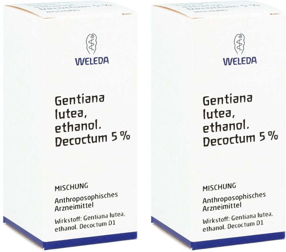 Gentiana Lutea 5% Mischung