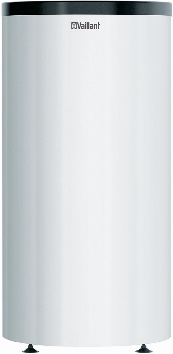 Ballon tampon Vaillant 0010021457 R 200/1 B, 200 l, pour pompe à chaleur