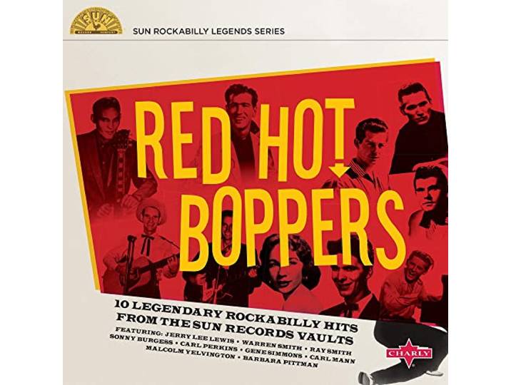 Red Hot Boppers