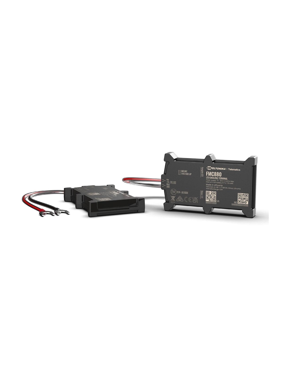 Teltonika FMC880 - GPS/GLONASS/GALILEO/BeiDou/QZSS tracking device
