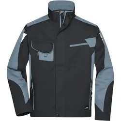 Bundjacke "JN821" - S - black/carbon
