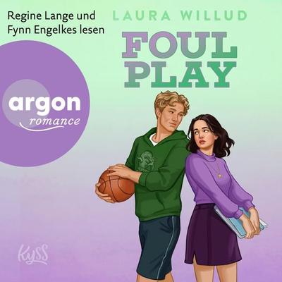 Foul Play - Laura Willud, Audio, 9783732476879