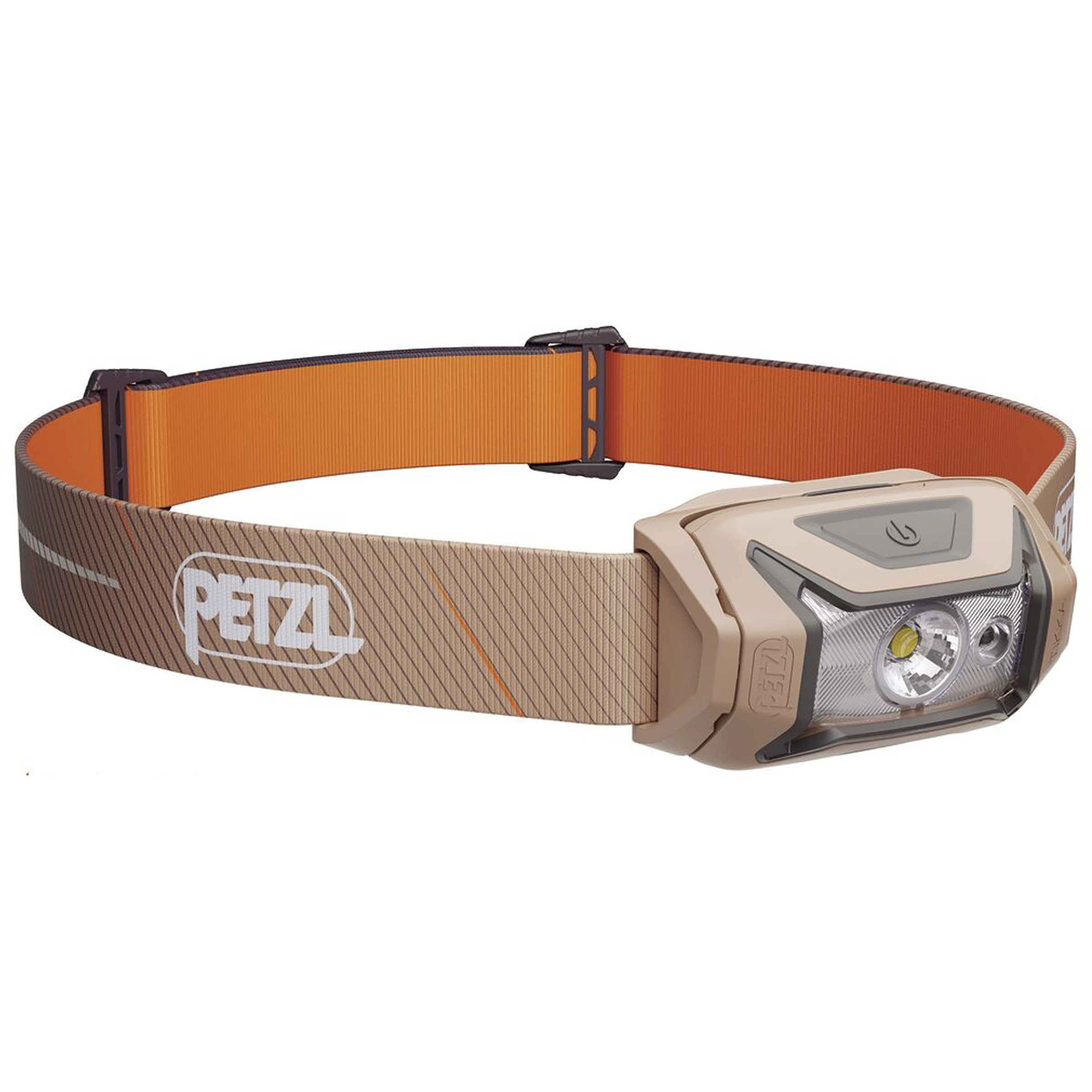Petzl Tikka Core Stirnlampe Stirnlampen braun