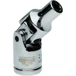 KS Tools 918.2415 918.2415 E-Profil Stecknuss 6 mm E 6 1/4