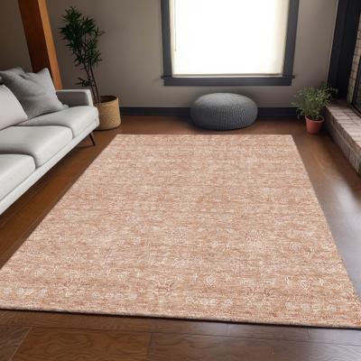 Addison Rugs Premium Washable Super Soft Traditional Borderless Mayfield Rug