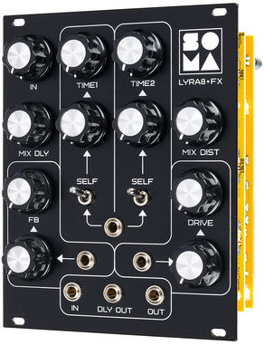 SOMA Lyra-8 FX Black