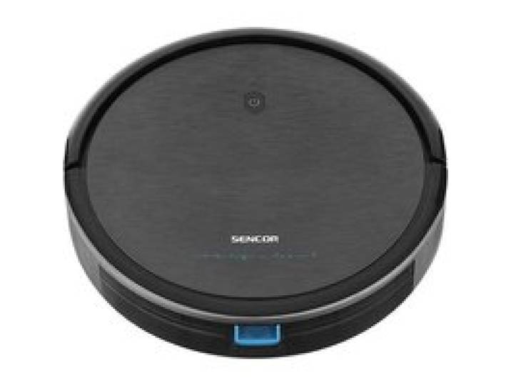 Aspirateur Robot Laveur - SENCOR - EasyClean+ - Ultra Mince - Autonomie 120 min - Capteurs Intelligents