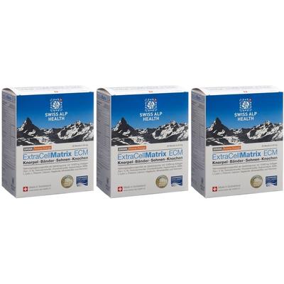 Extra Cell Matrix ECM Knorpel Orange x3 3x30 St Beutel