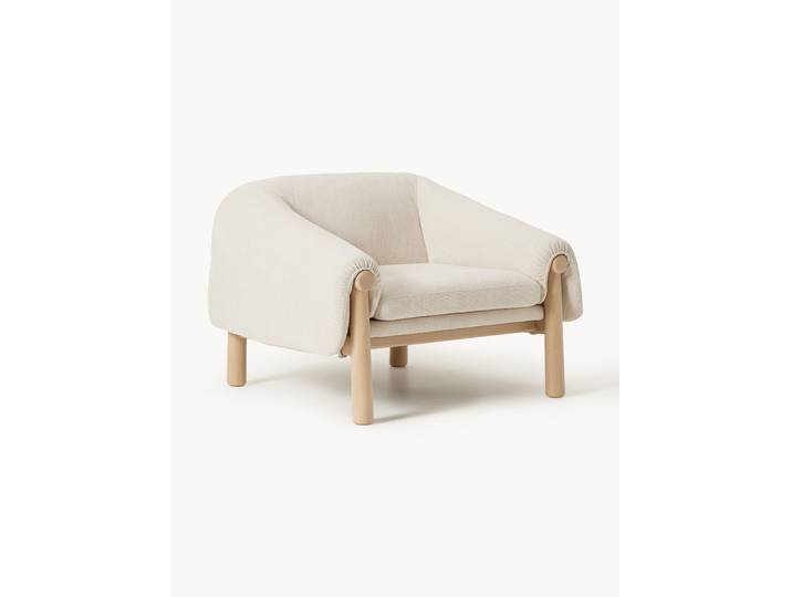 Fauteuil lounge Mary
