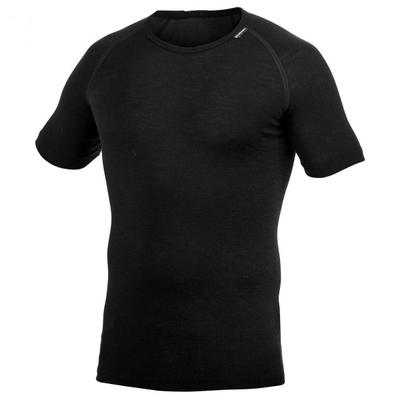 Woolpower - Lite Tee - Merinounterwäsche Gr XXS schwarz