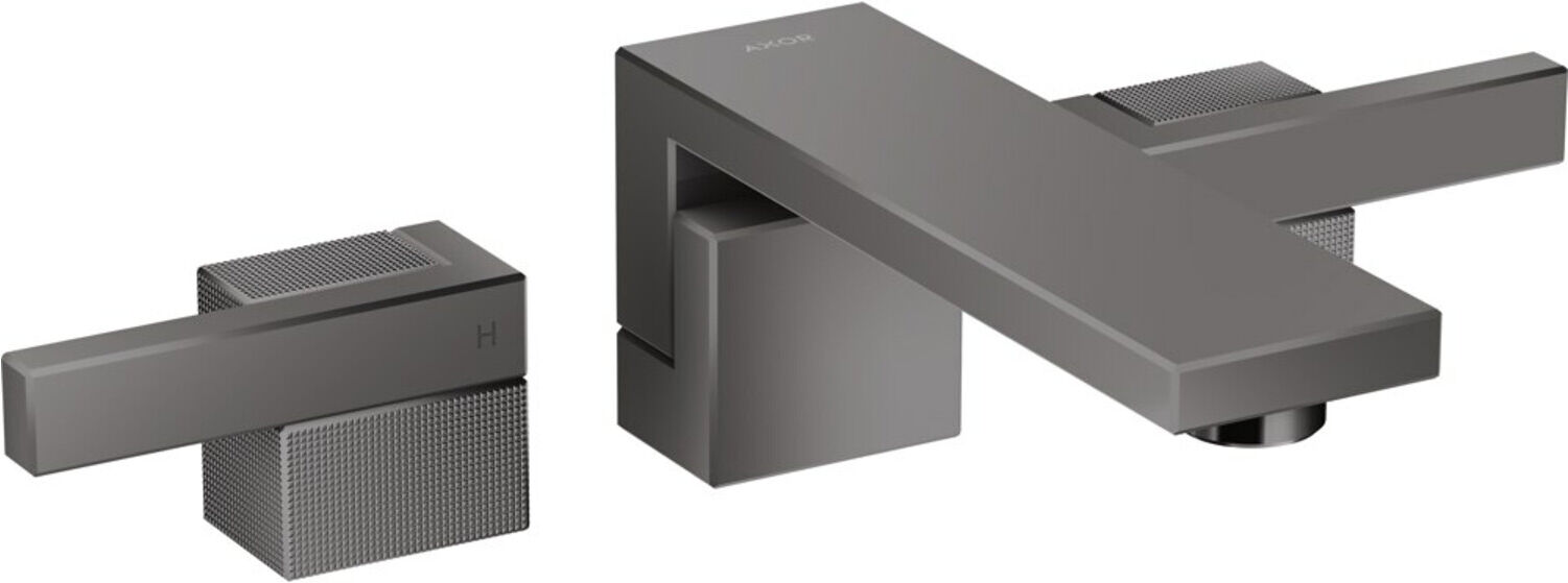 Hansgrohe Fertigmontageset Axor Edge 3-L-UP-WT-Ar, Diamantschl., pol. bla vc (46061330)