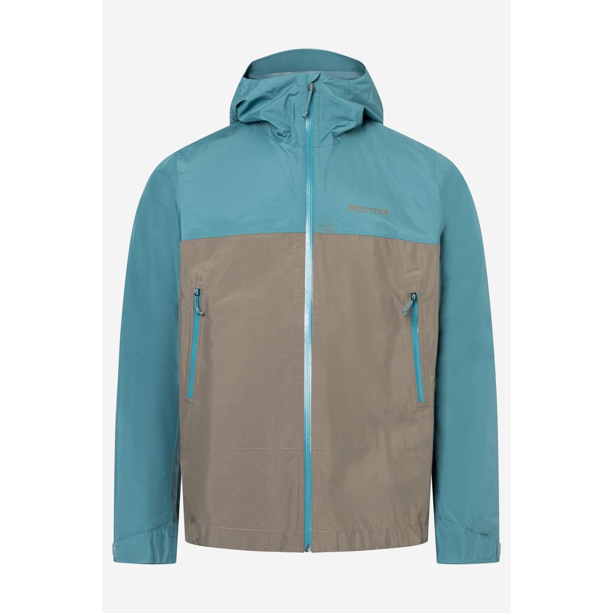 Marmot Minimalist Pertex Jacket seafloor/claystone (42997) XXL M16064-42997-XXL