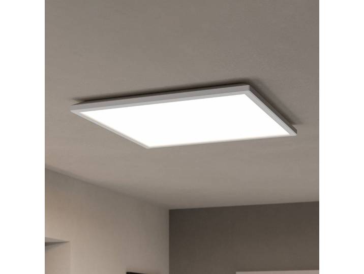 EGLO connect Smart Home Deckenleuchte Connect Rovito-Z, dimmbar, weiß / opal, für Wohn- / Esszimmer, Kunststoff