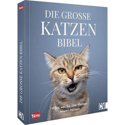 Die große Katzenbibel, Gebundene Ausgabe von , Christophorus, 978-3-8388-3878-6