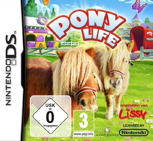 Deep Silver - Pony Life (NDS) - Preis vom 09.10.2026 07:28:09 h