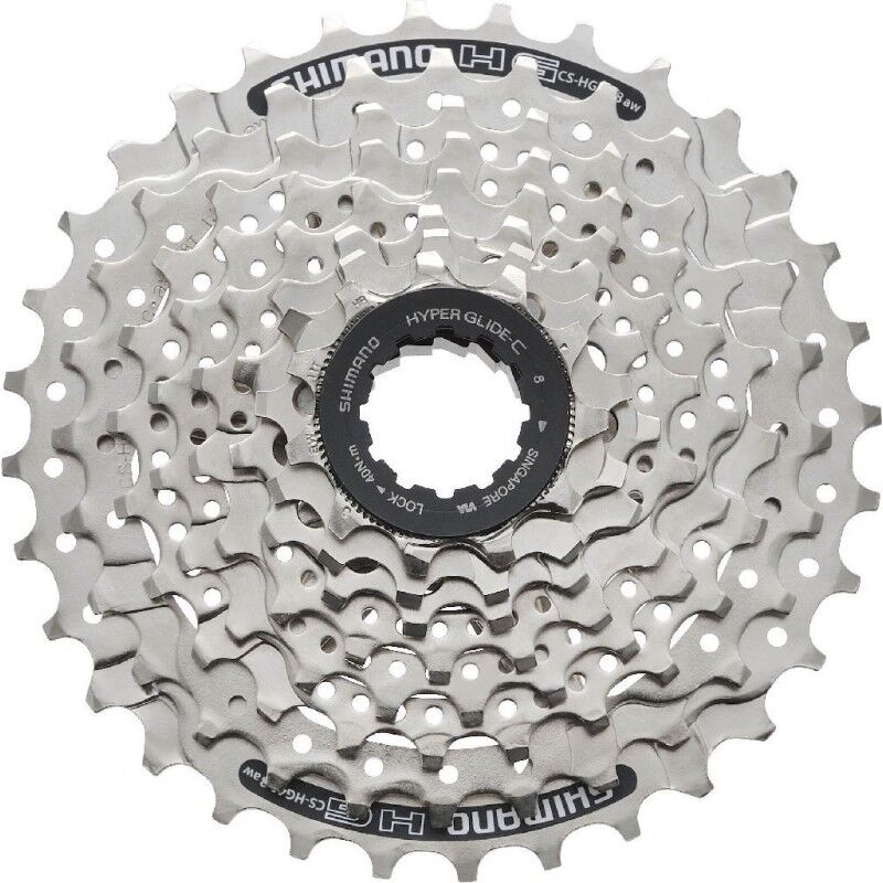 SHIMANO Cassetta pignoni  CS-HG41 8 velocità