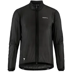 CRAFT Pro Nano Hydro Fahrradjacke Herren 999000 - black XL
