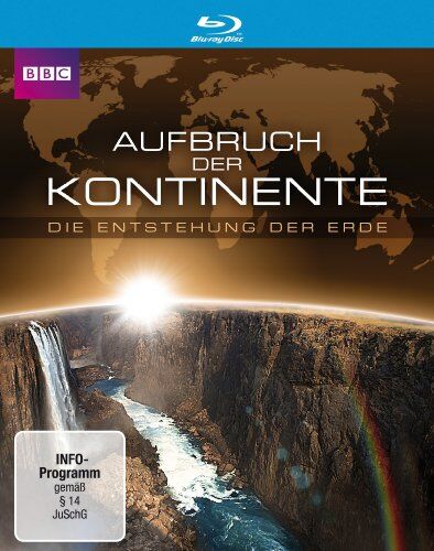 Tom Hewitson - Aufbruch der Kontinente [Blu-ray] - Preis vom 09.10.2026 07:28:09 h