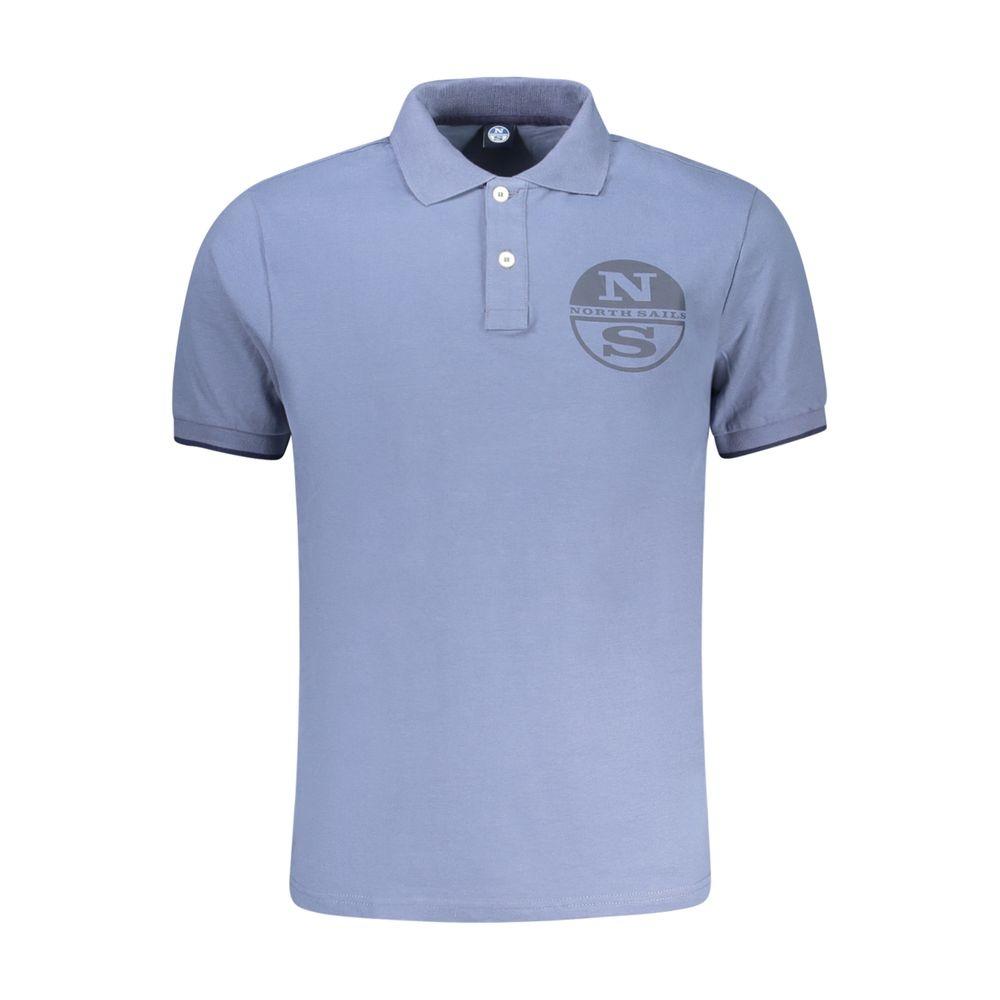 Klassisches Polohemd mit kurzen Ärmeln
