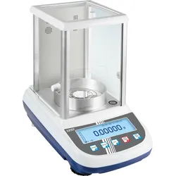 ALJ 210-5A - Analysenwaage, digital, bis 210 g