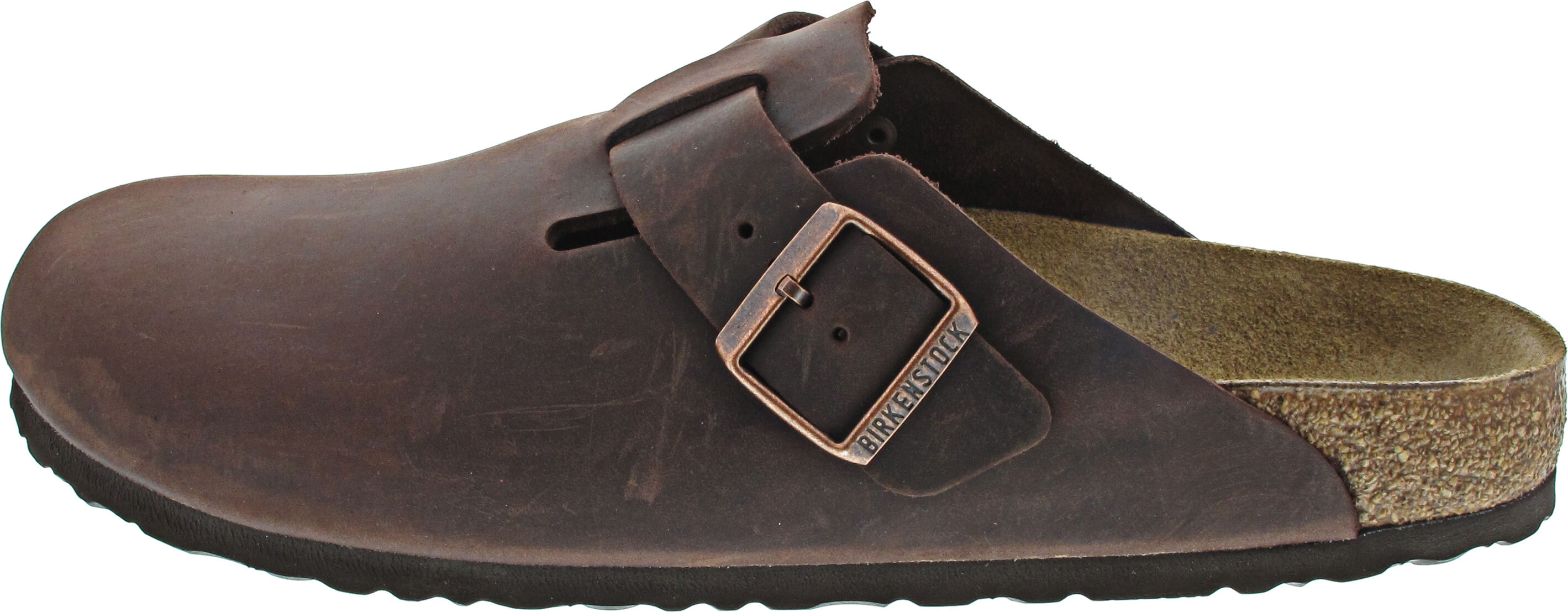 Birkenstock Boston habana 46 unisex