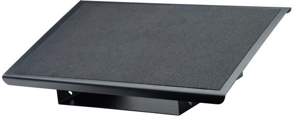 Repose pieds Robuste Métal Professional Series™ Fellowes Repose pied résistant en métal