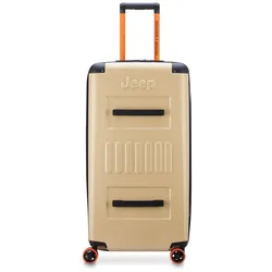 Delsey Jeep JH002B, Koffer, Beige