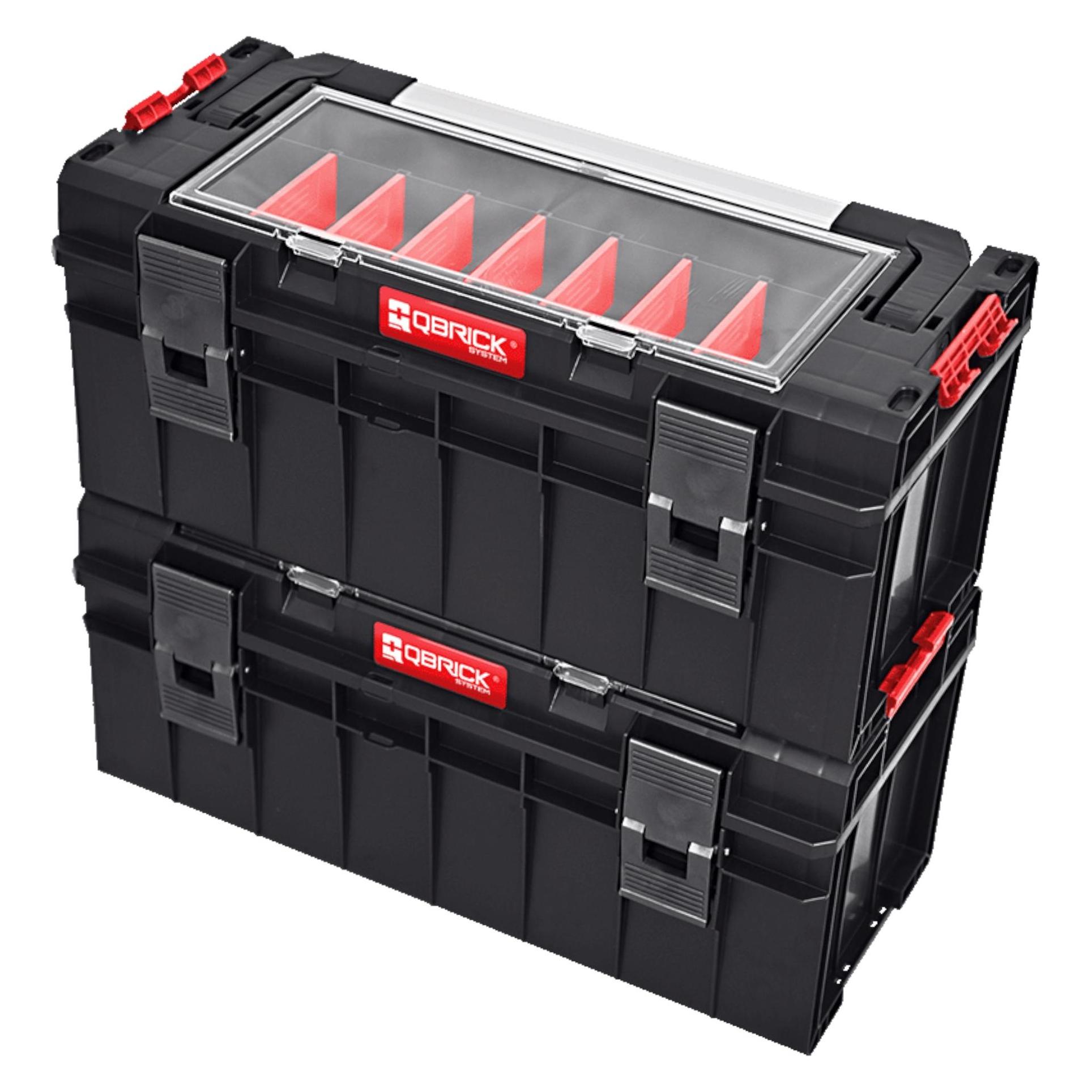Qbrick Werkzeugkisten (SKRQPRO600CZAPG003)