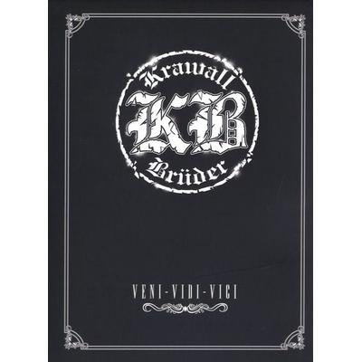 KrawallBrüder - Veni-Vidi-Vici - Krawallbrüder, DVD