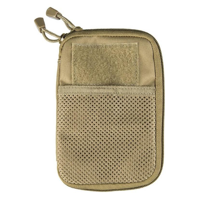 Mil-tec Organizer Belt Office MOLLE/PALS Coyote (13489005)