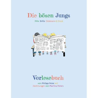 Die bösen Jungs, Taschenbuch von , BoD – Books on Demand, 978-3-695-10037-8