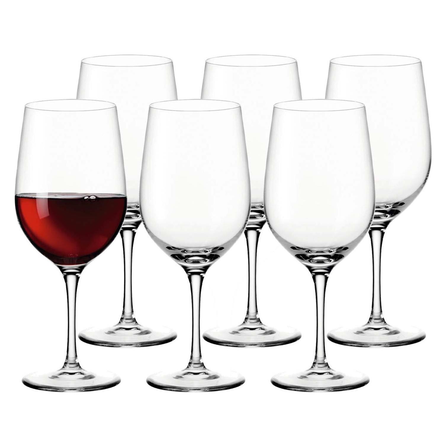 Leonardo Ciao (61 cl, 6 Gläser, Rotweingläser) (061449)